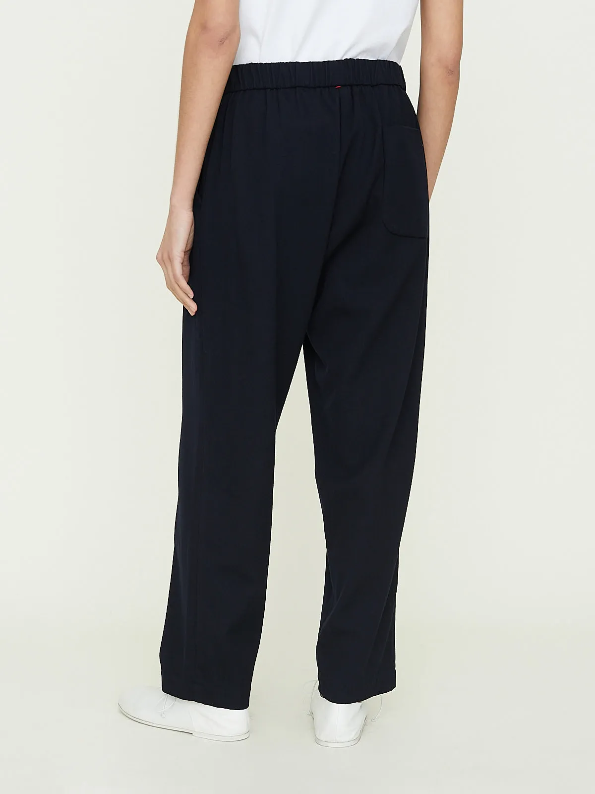 Fabi Pant in Navy