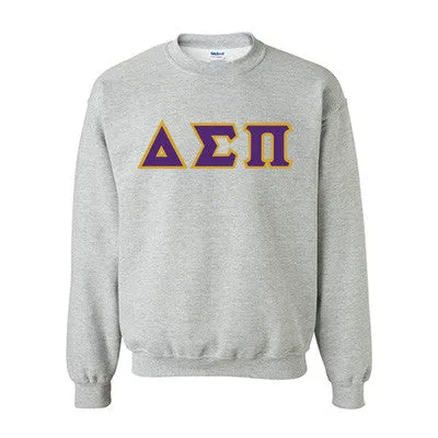 Fraternity Standards Crewneck Sweatshirt - G180 - TWILL