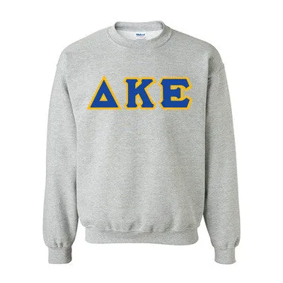 Fraternity Standards Crewneck Sweatshirt - G180 - TWILL