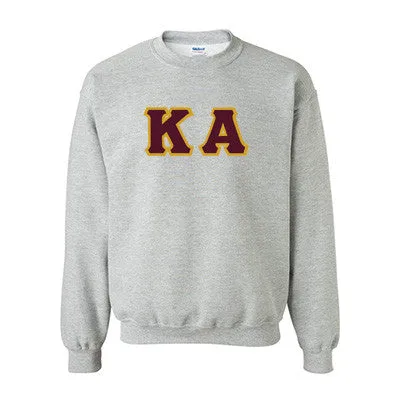 Fraternity Standards Crewneck Sweatshirt - G180 - TWILL