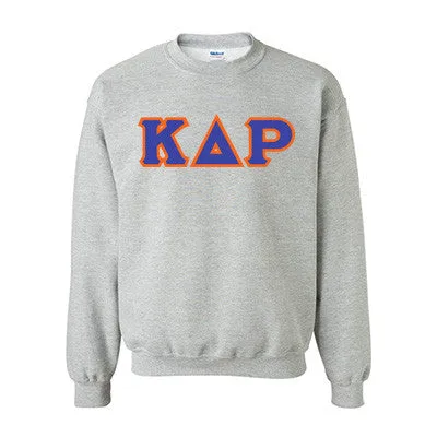 Fraternity Standards Crewneck Sweatshirt - G180 - TWILL