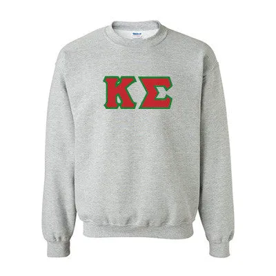 Fraternity Standards Crewneck Sweatshirt - G180 - TWILL