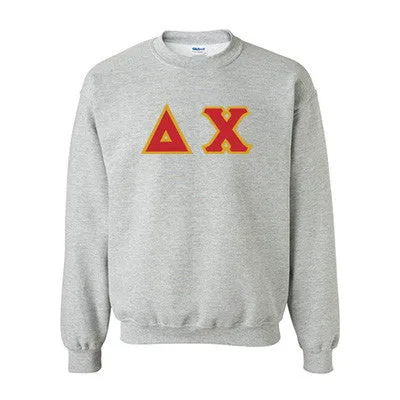 Fraternity Standards Crewneck Sweatshirt - G180 - TWILL