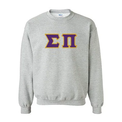 Fraternity Standards Crewneck Sweatshirt - G180 - TWILL