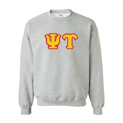 Fraternity Standards Crewneck Sweatshirt - G180 - TWILL