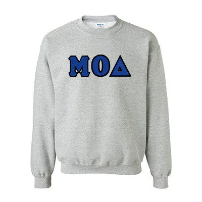 Fraternity Standards Crewneck Sweatshirt - G180 - TWILL