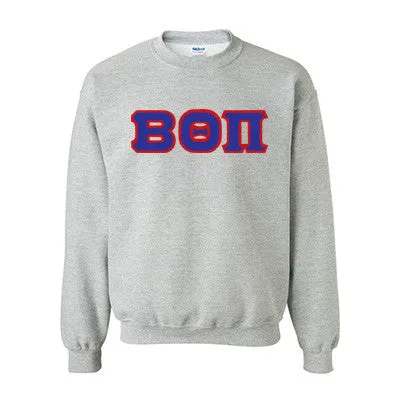 Fraternity Standards Crewneck Sweatshirt - G180 - TWILL