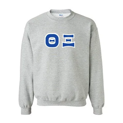 Fraternity Standards Crewneck Sweatshirt - G180 - TWILL