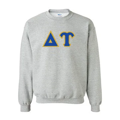 Fraternity Standards Crewneck Sweatshirt - G180 - TWILL