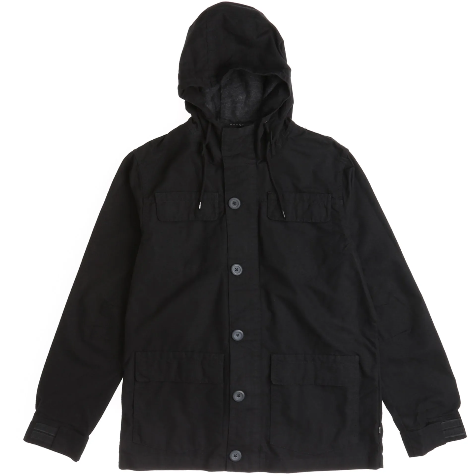 Globe Goodstock Parka IV - Black