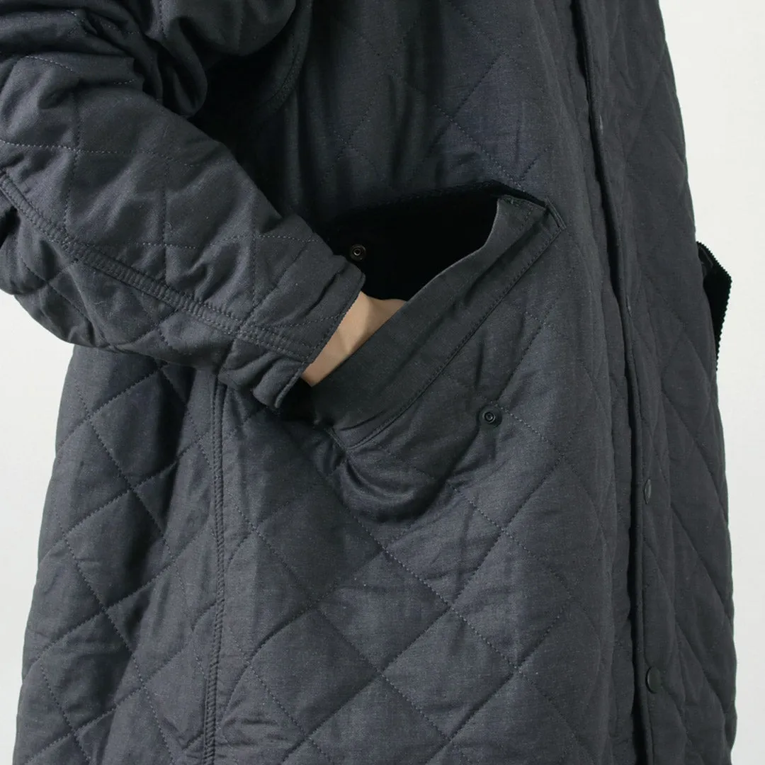 GOHEMP / Surplus Jockey Coat