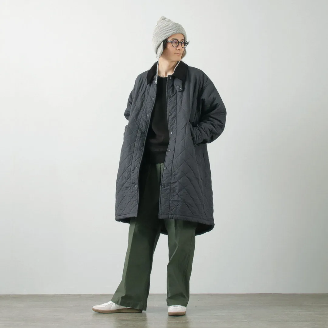 GOHEMP / Surplus Jockey Coat