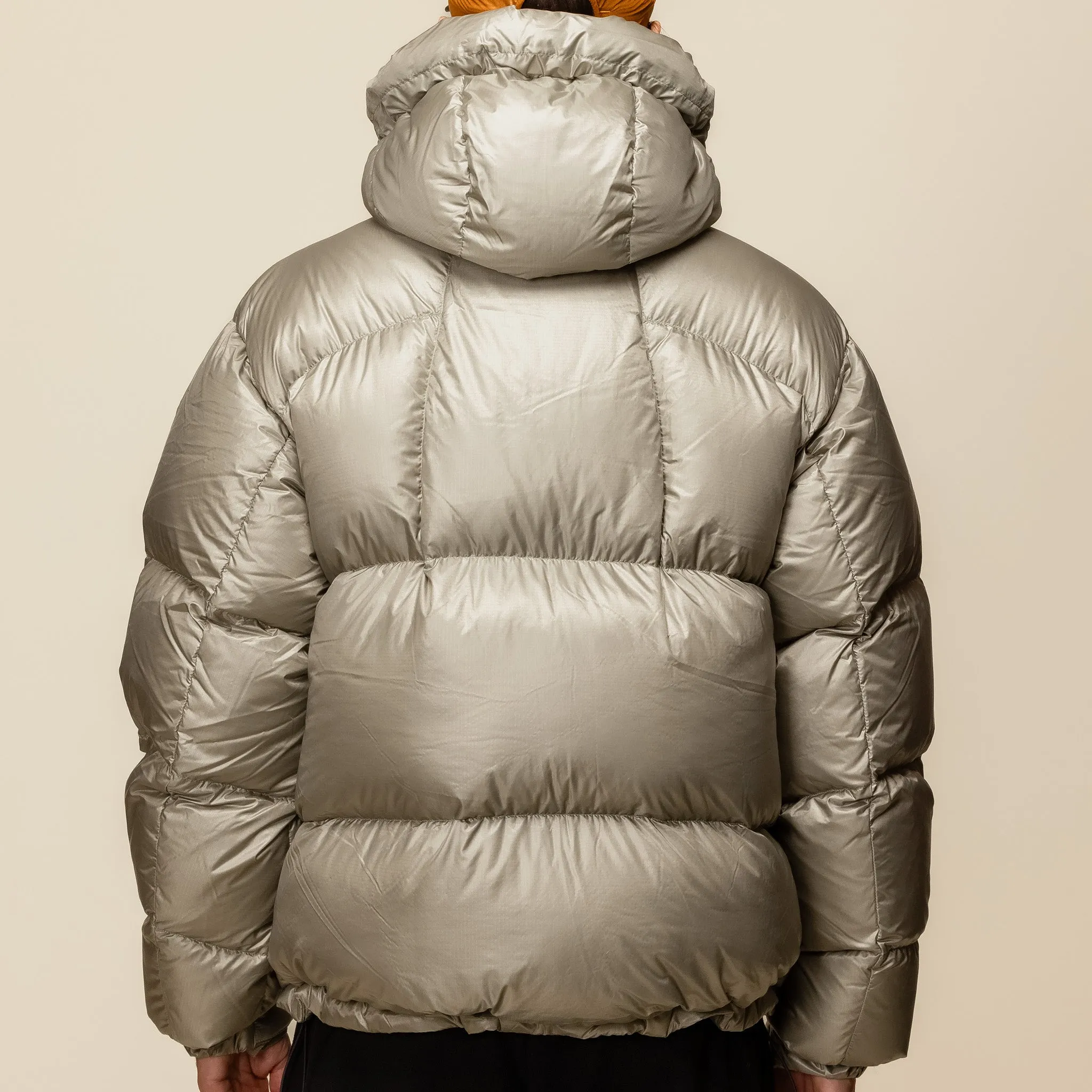 Goldwin - Pertex Quantum Down Parka - Oak Beige