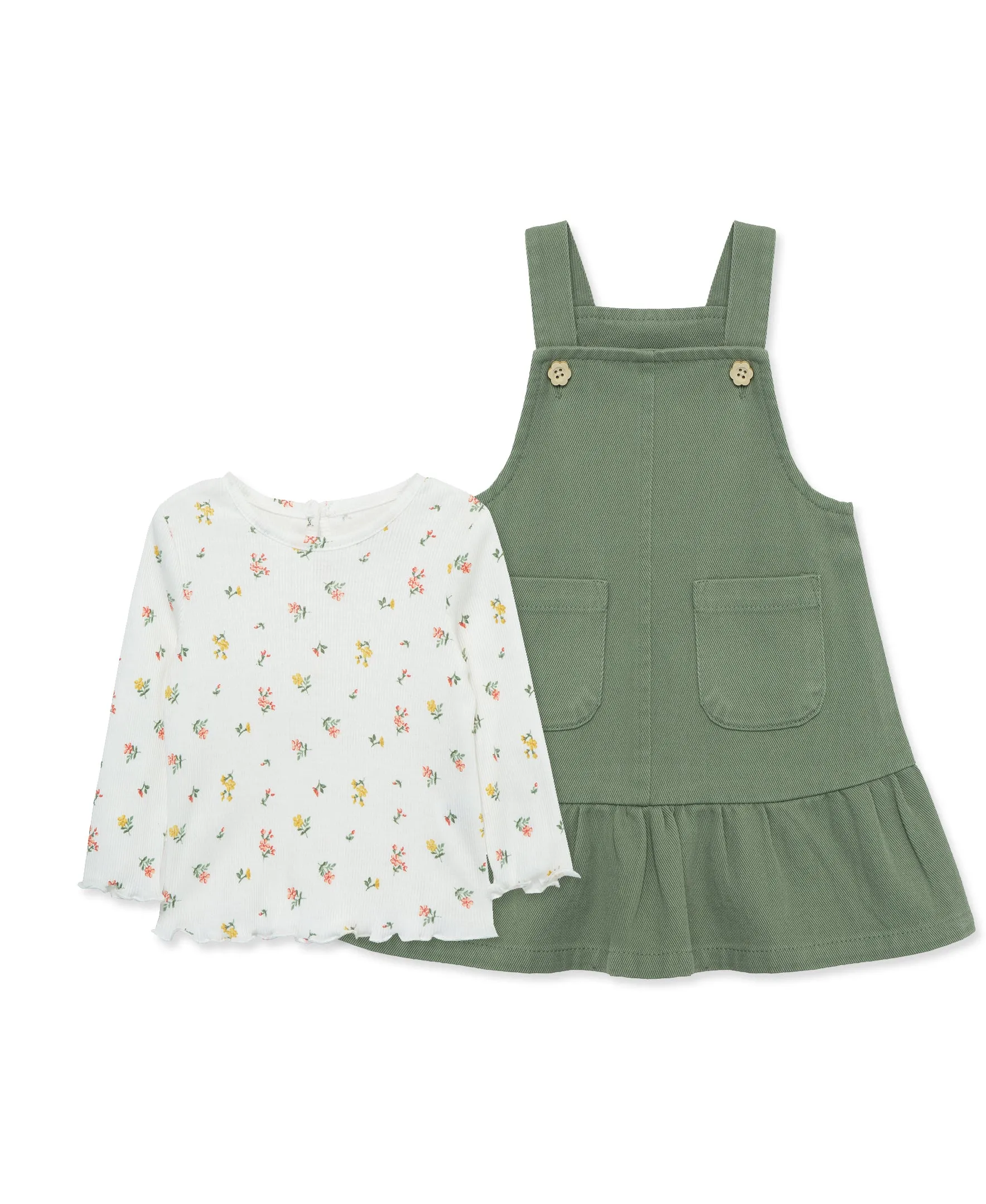 Green Jumper Set (12M-24M)