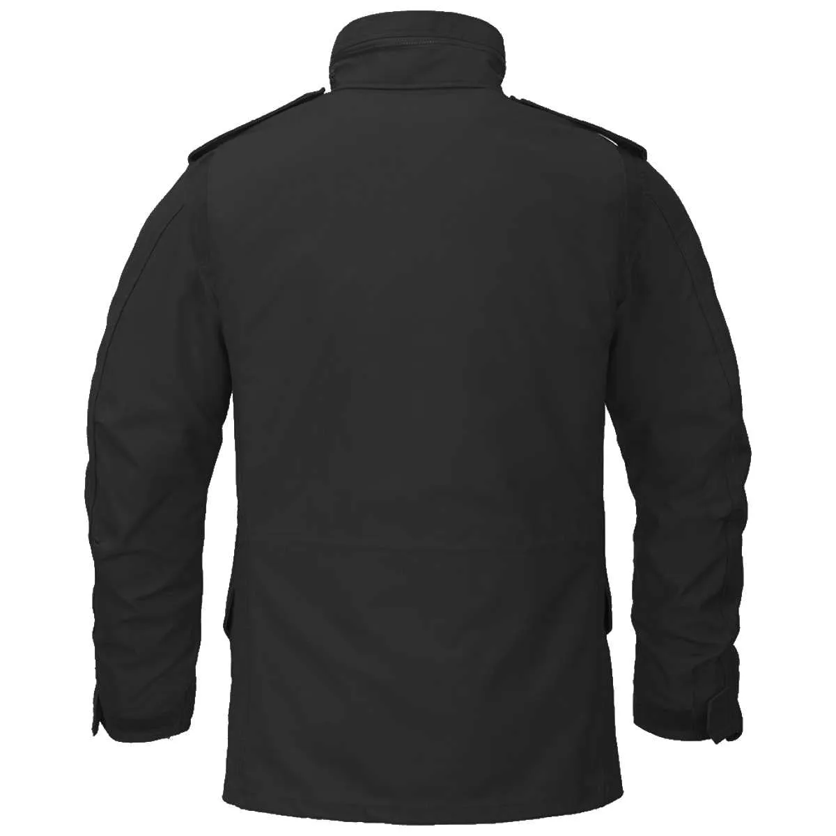 Helikon M65 Field Jacket NyCo Sateen Black