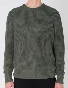 Hemp Blend Knit Green