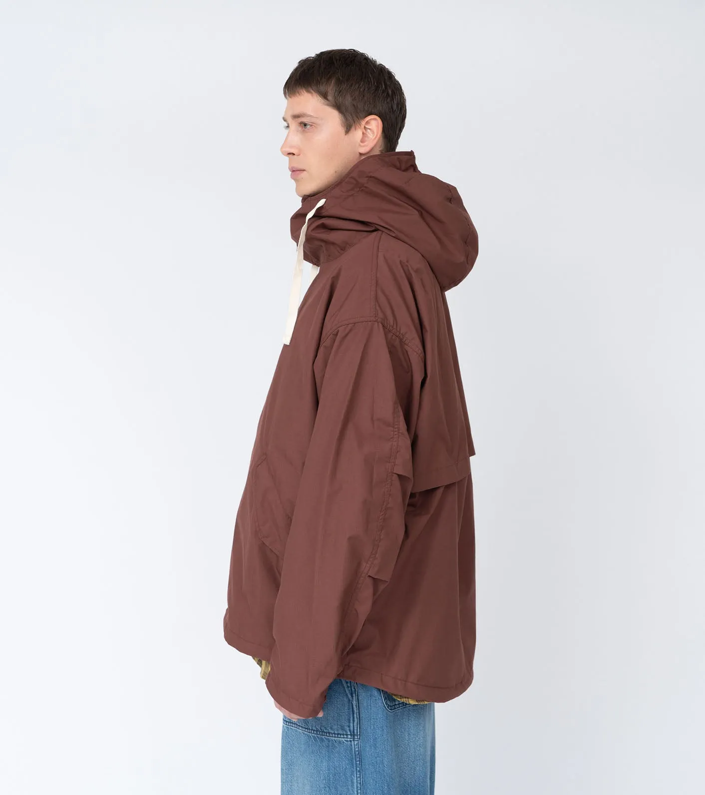 Hooded Jacket