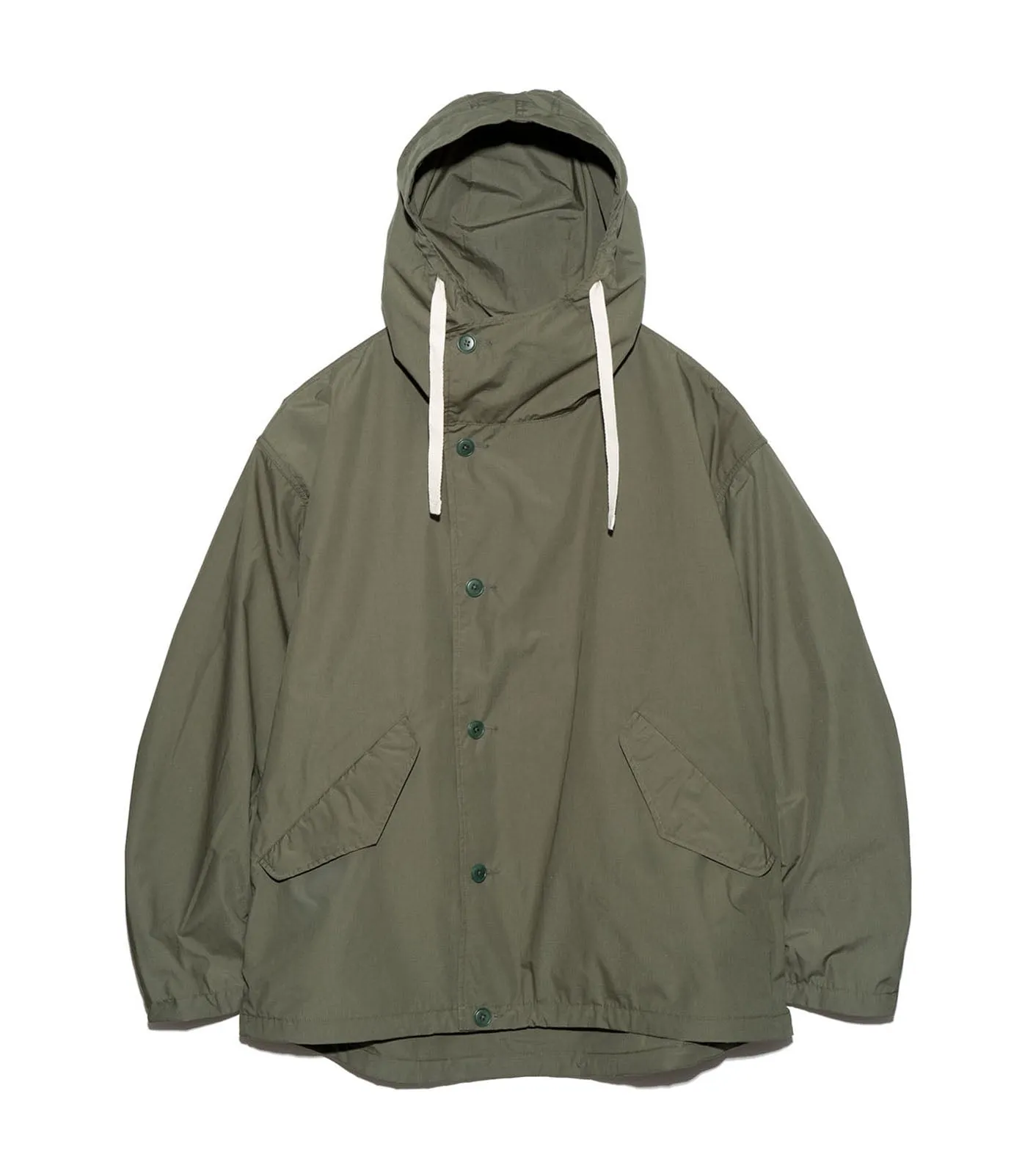 Hooded Jacket