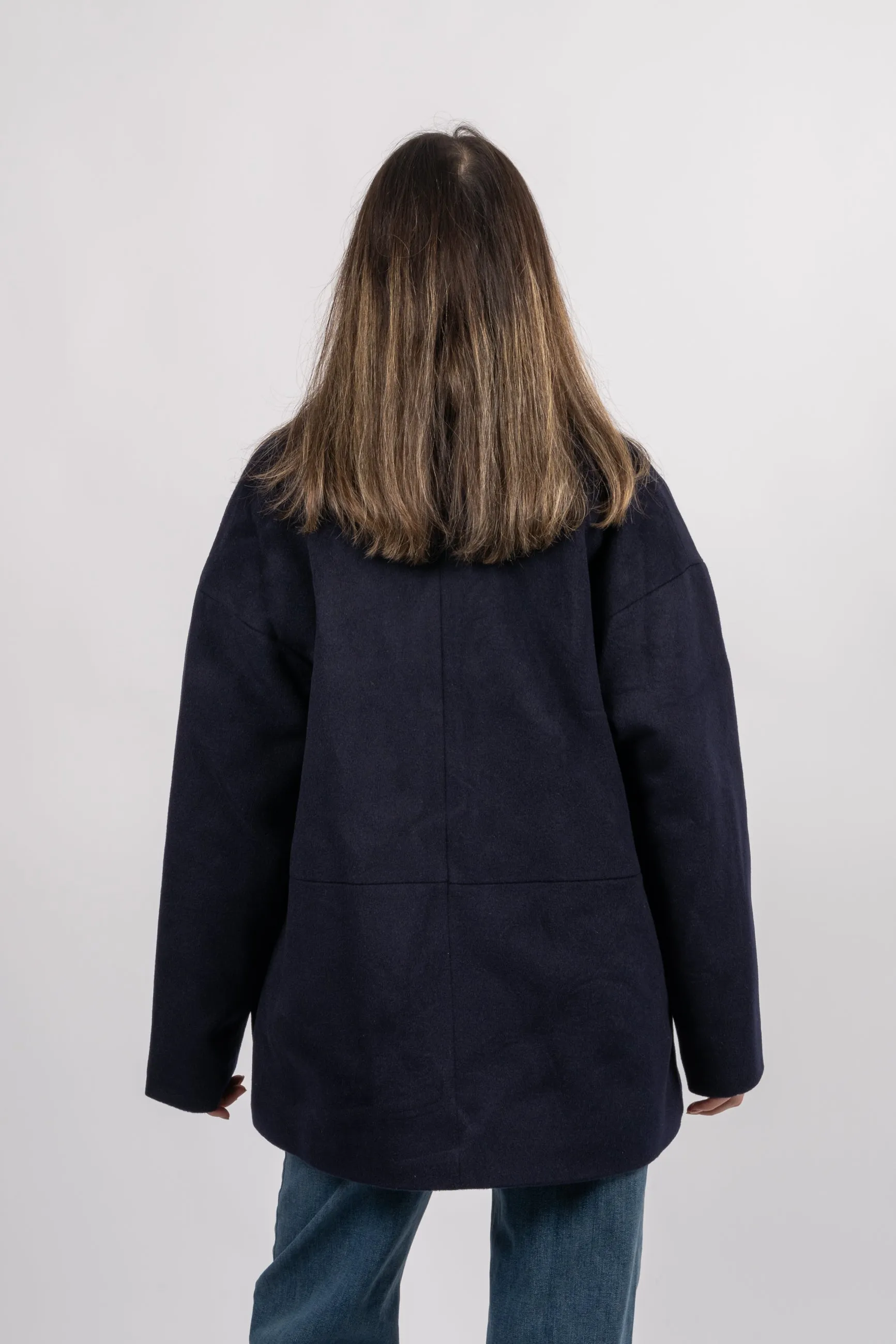 Iris 7 Jacket - Peacoat