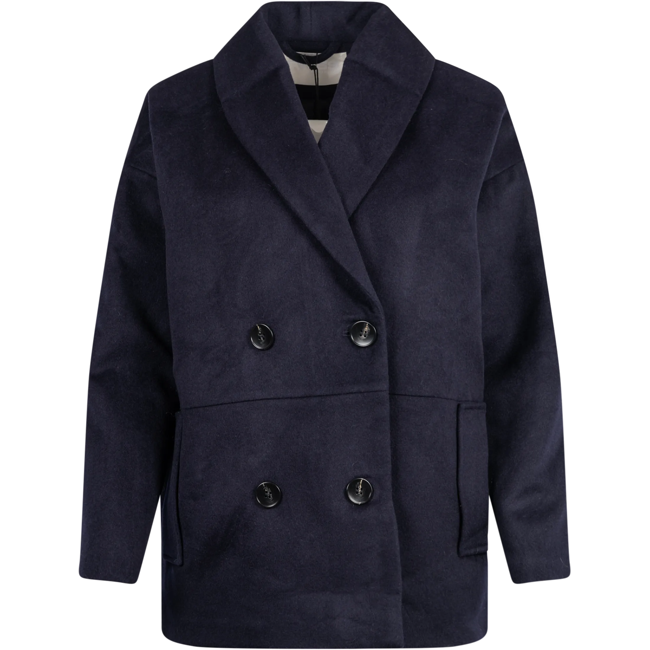 Iris 7 Jacket - Peacoat