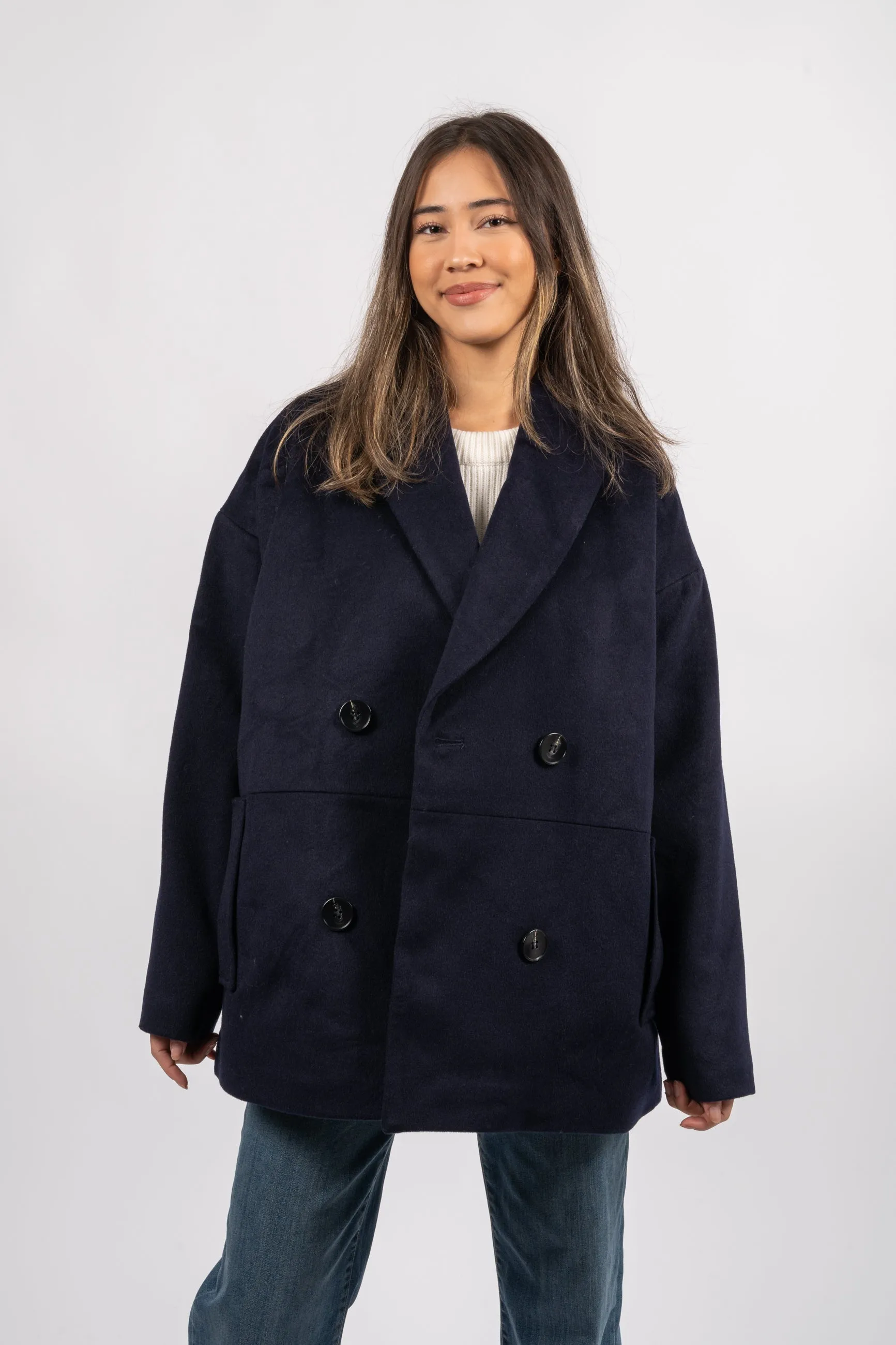 Iris 7 Jacket - Peacoat