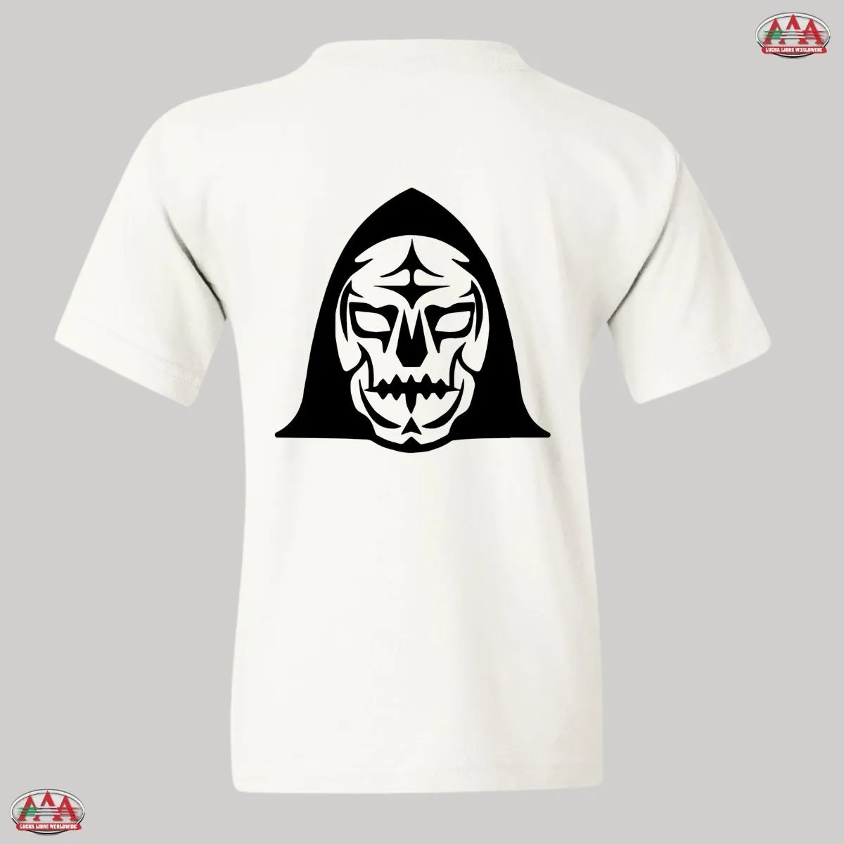 Jersey Niños Lucha Libre AAA Parka Monocromático Vinil