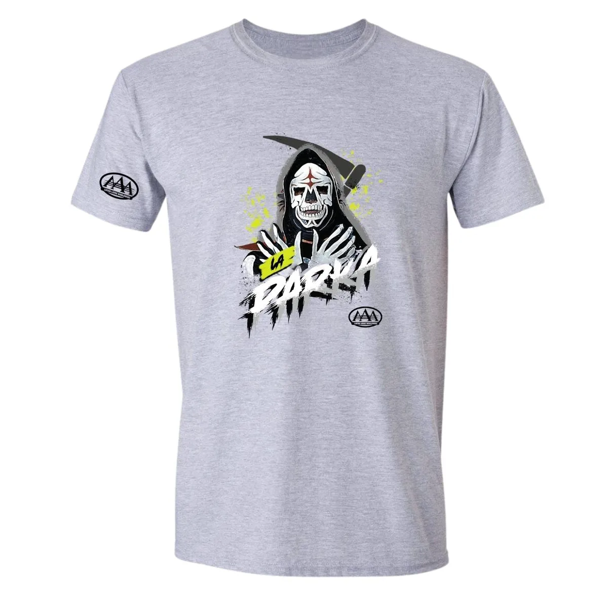 Jersey Playera Lucha Libre AAA Hombre Luchador La Parka