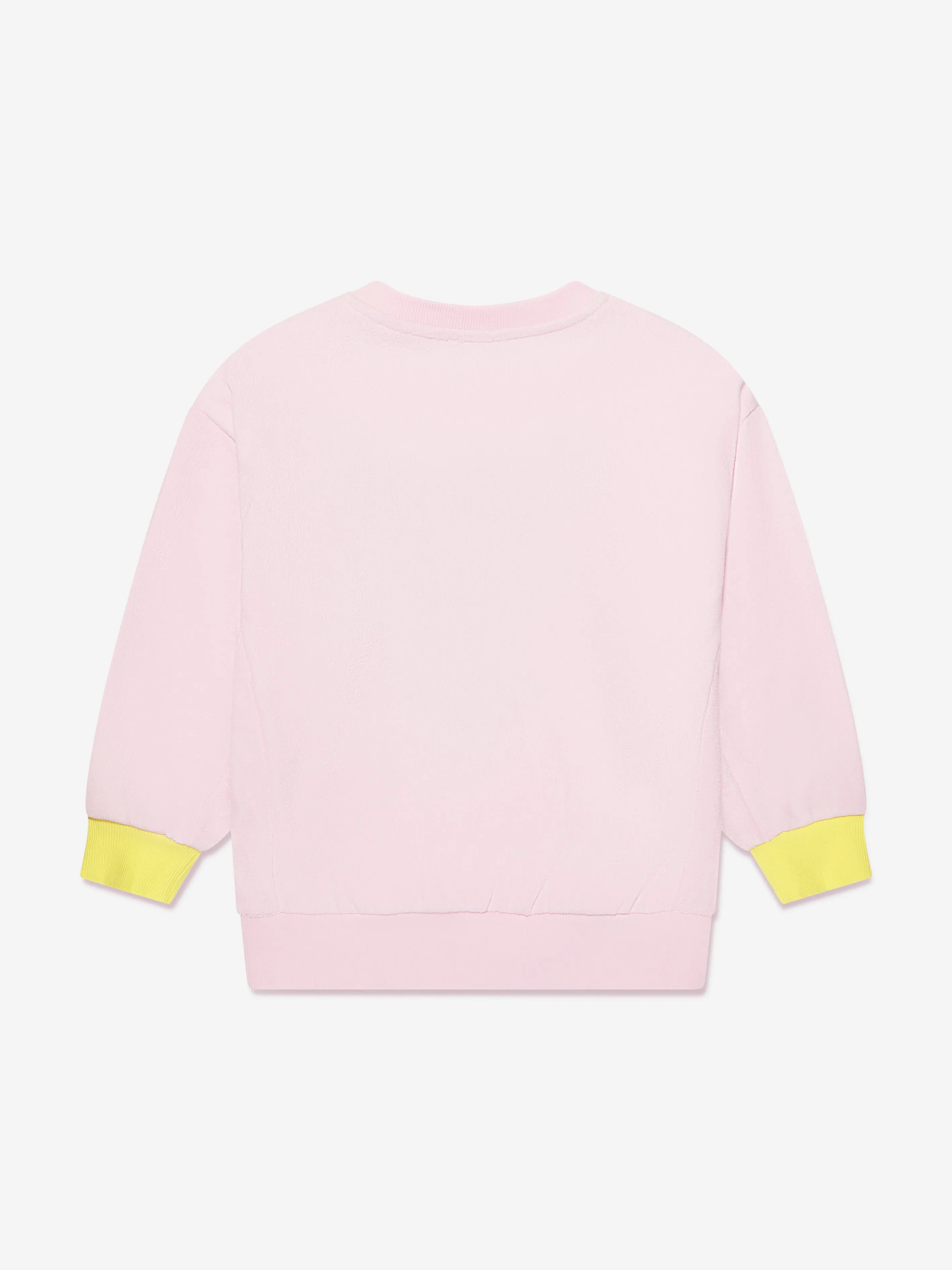 KENZO Girls Jungle Game Sweatshirt in Pink