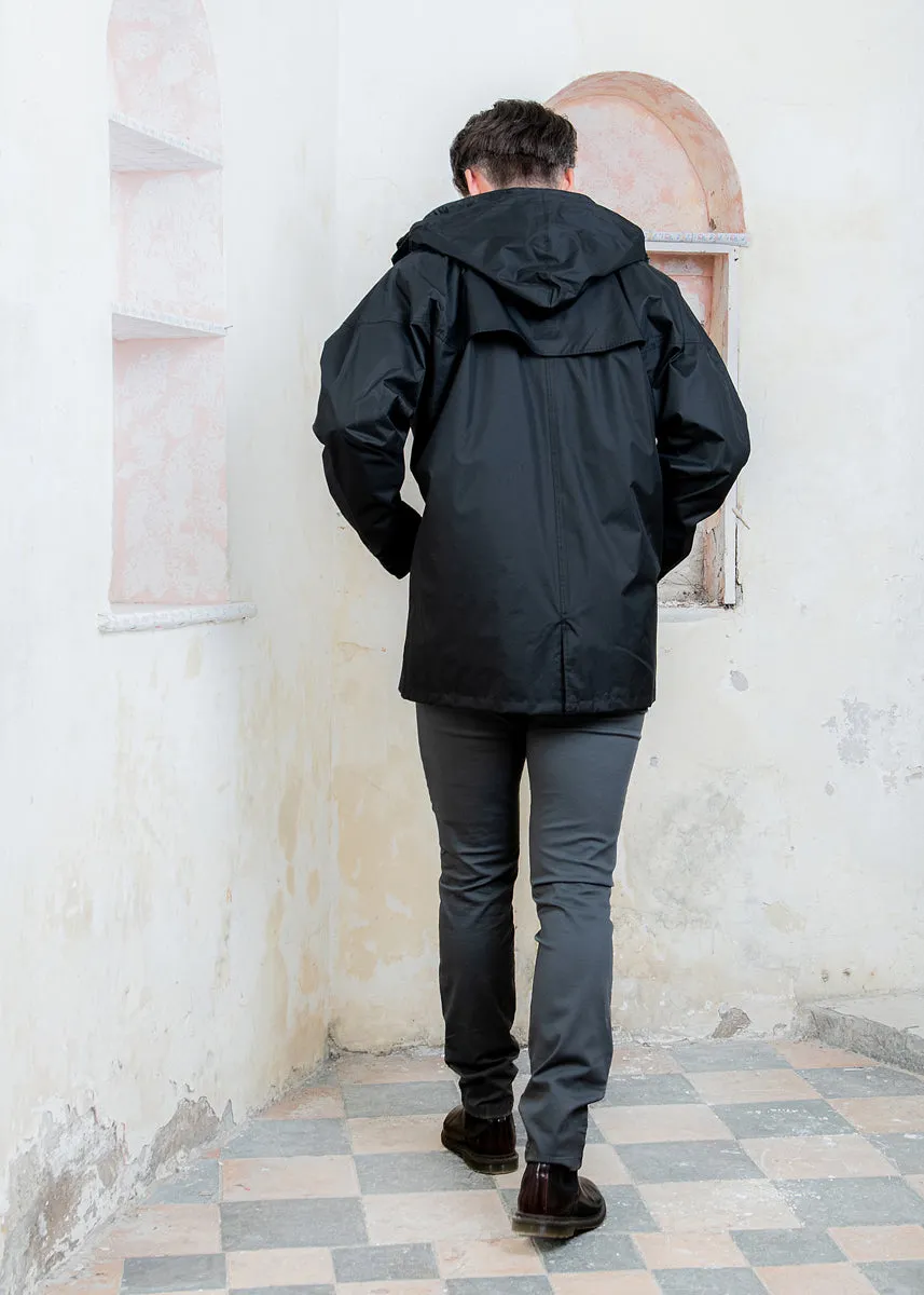 Kingston Waterproof Jacket - Black