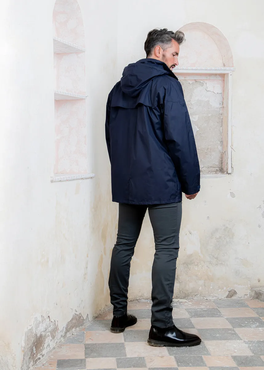 Kingston Waterproof Jacket - Navy