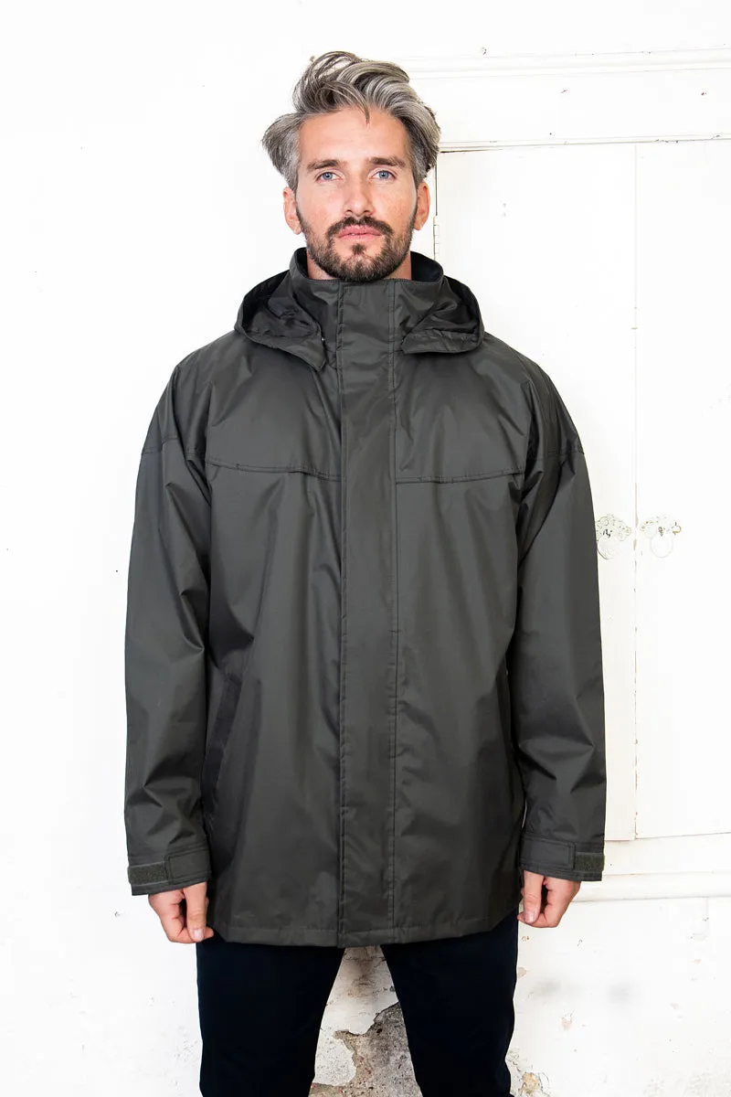 Kingston Waterproof Jacket - Olive