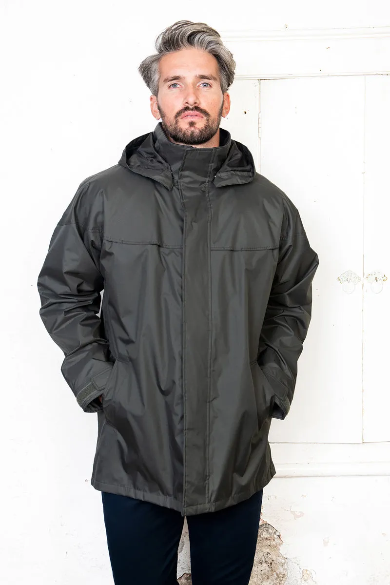 Kingston Waterproof Jacket - Olive