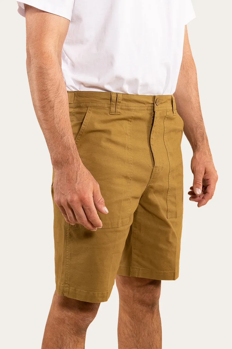 Lancaster Mens Cargo Short - Plantation