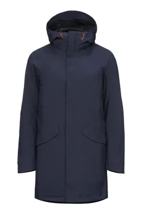 Lausanne Parka - Midnight Navy