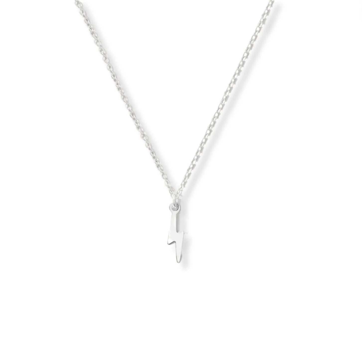 Lightning Bolt Necklace