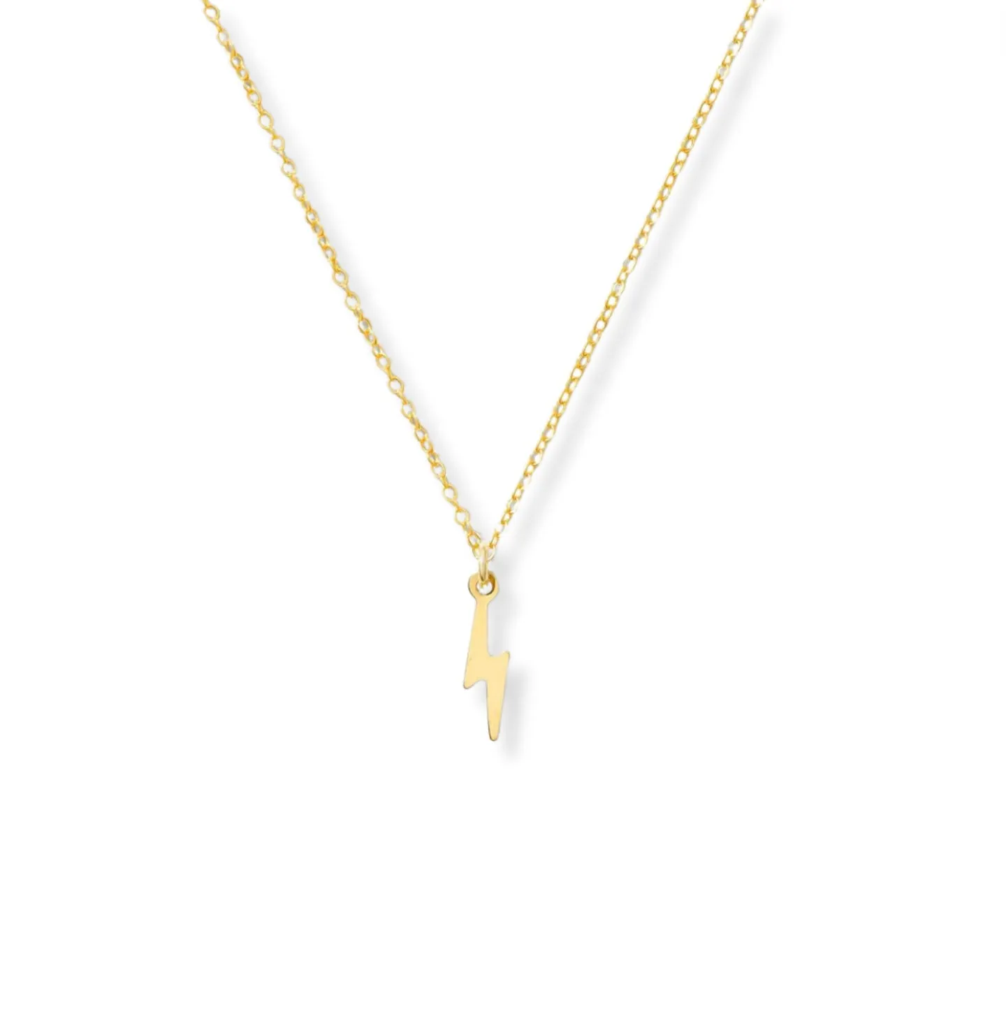 Lightning Bolt Necklace