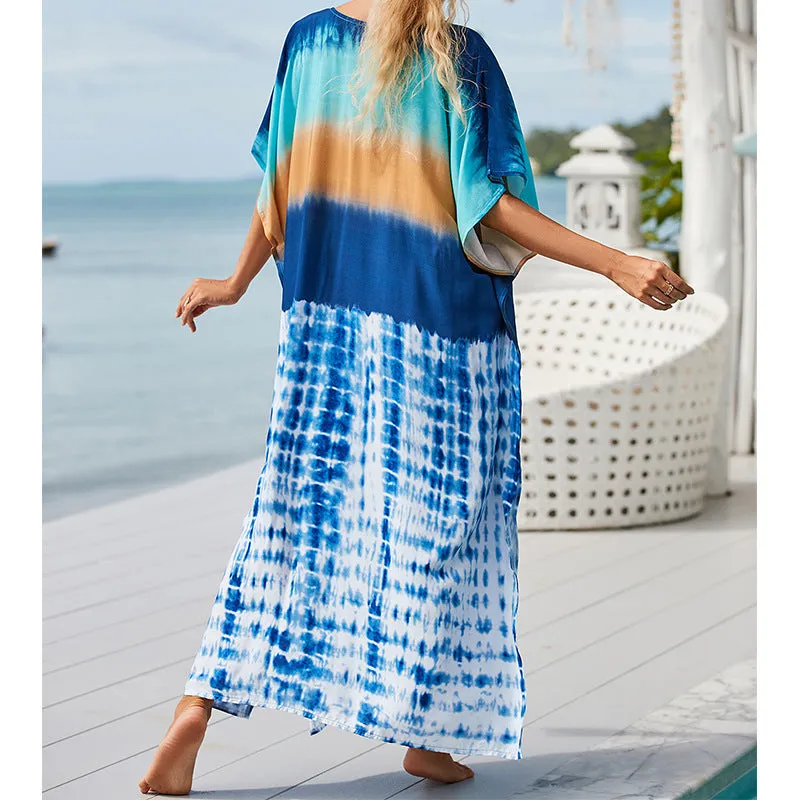 Loose Fitting Sun Protection Dress