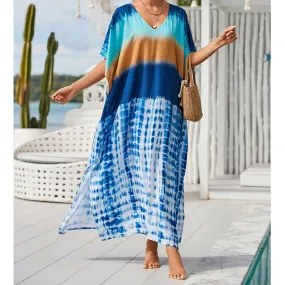 Loose Fitting Sun Protection Dress