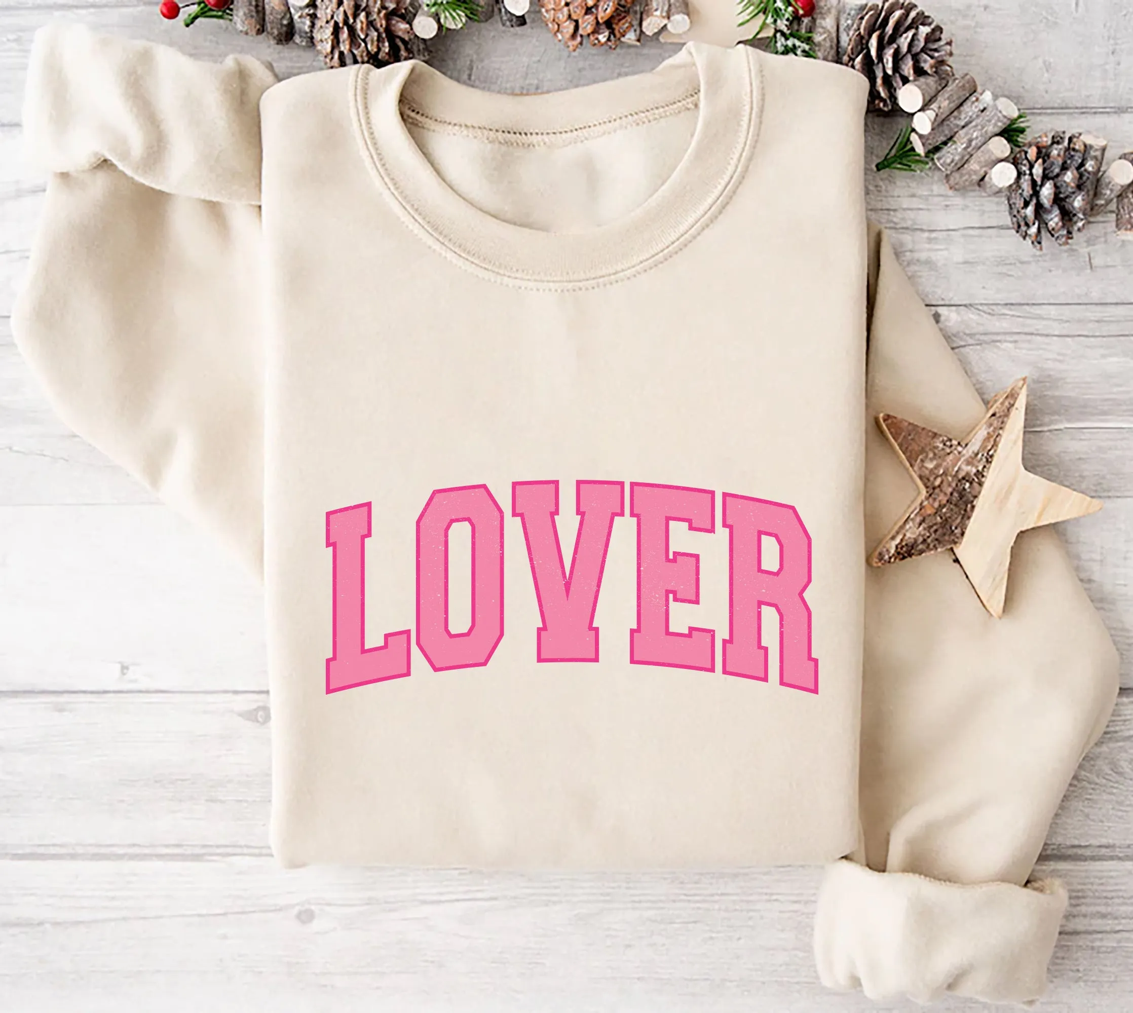 Lover Valentines Sweatshirt, Teacher Valentines Sweatshirt