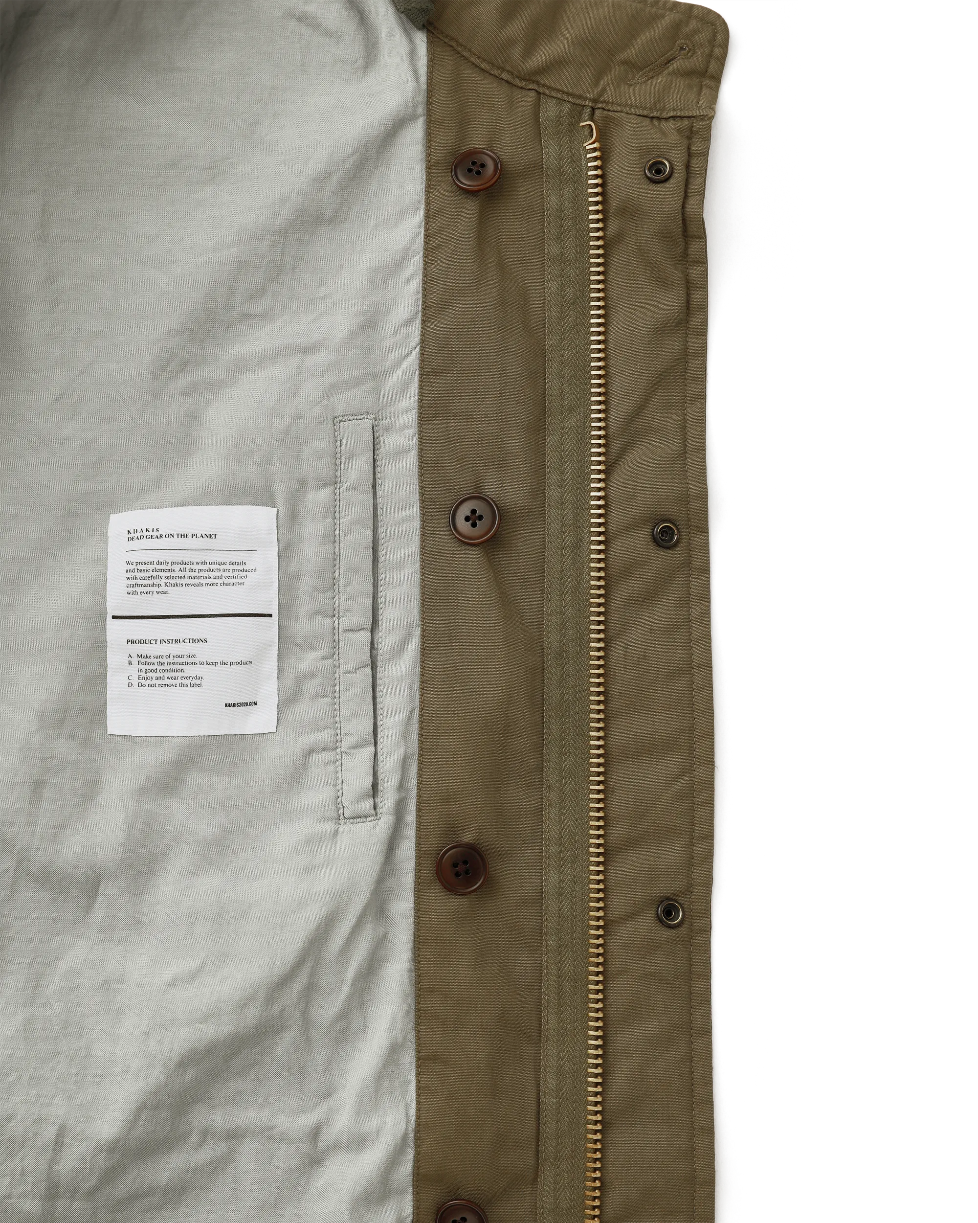 M65 FIELD PARKA