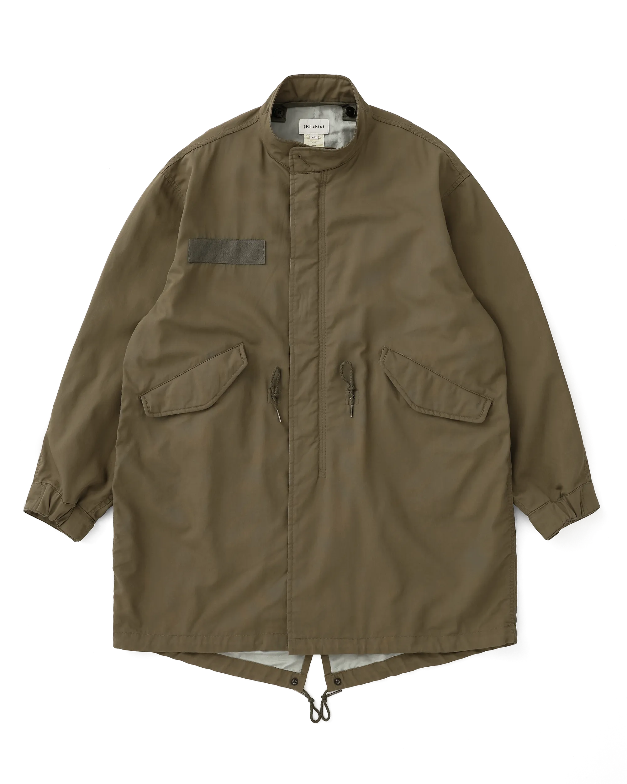 M65 FIELD PARKA