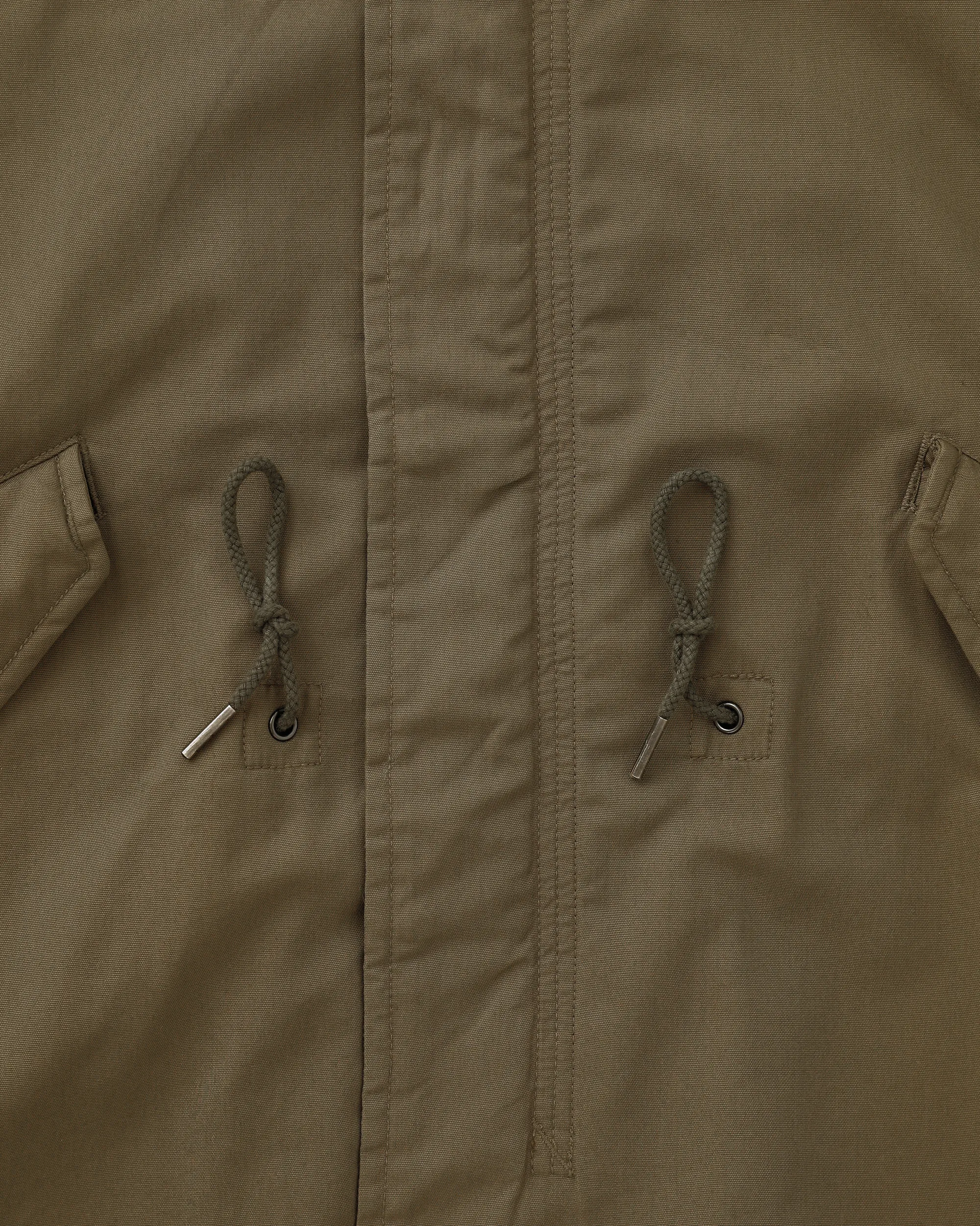 M65 FIELD PARKA