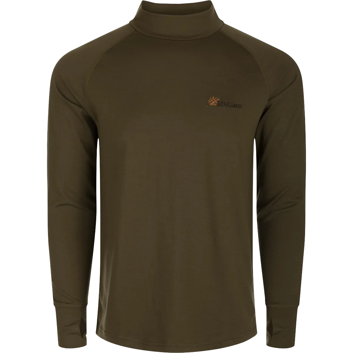 McAlister Merino Base Layer Crew Neck