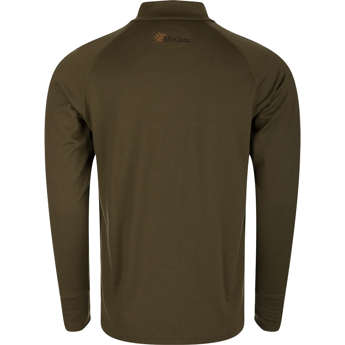 McAlister Merino Base Layer Crew Neck