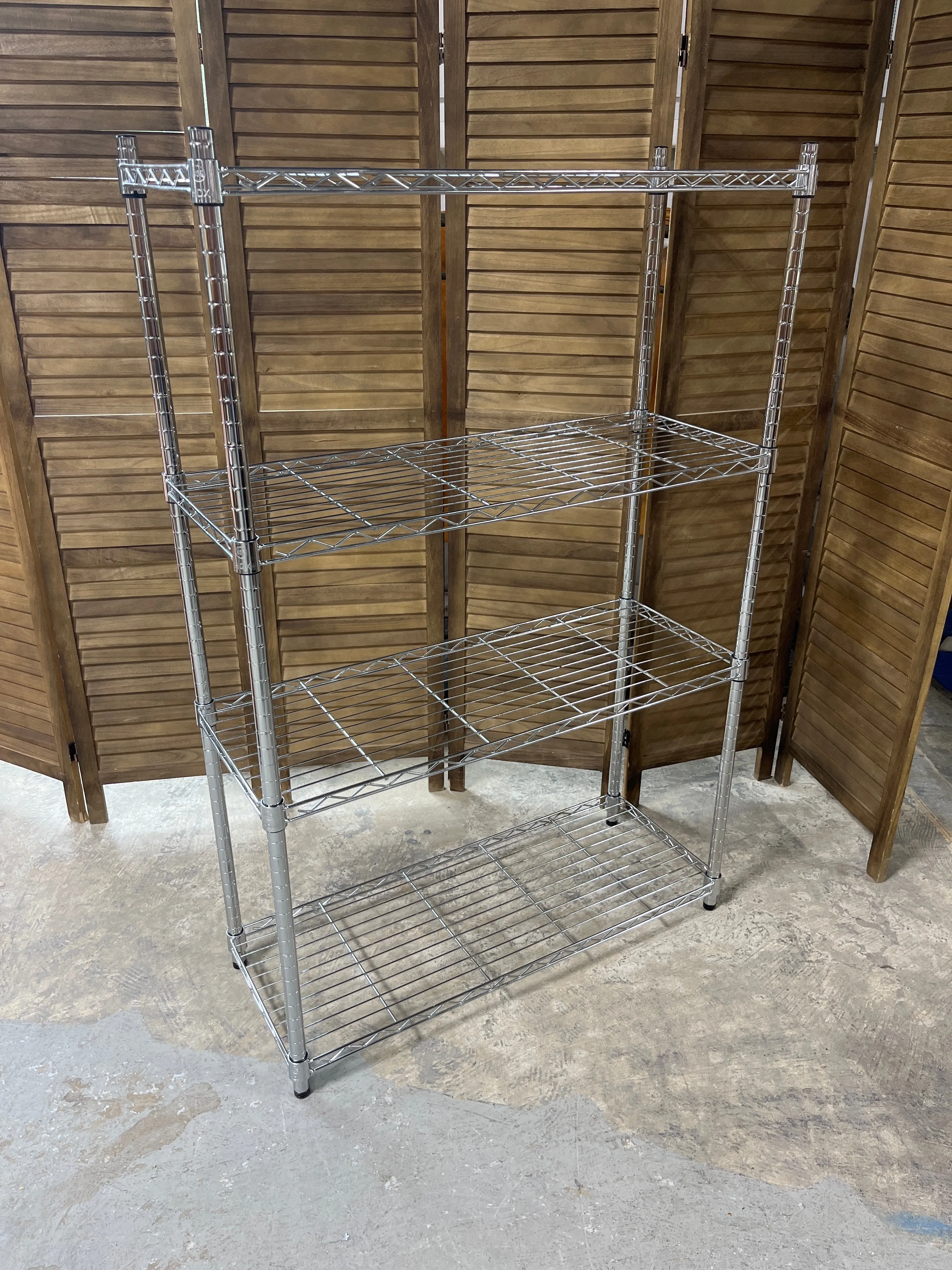 Metal Utility Shelf