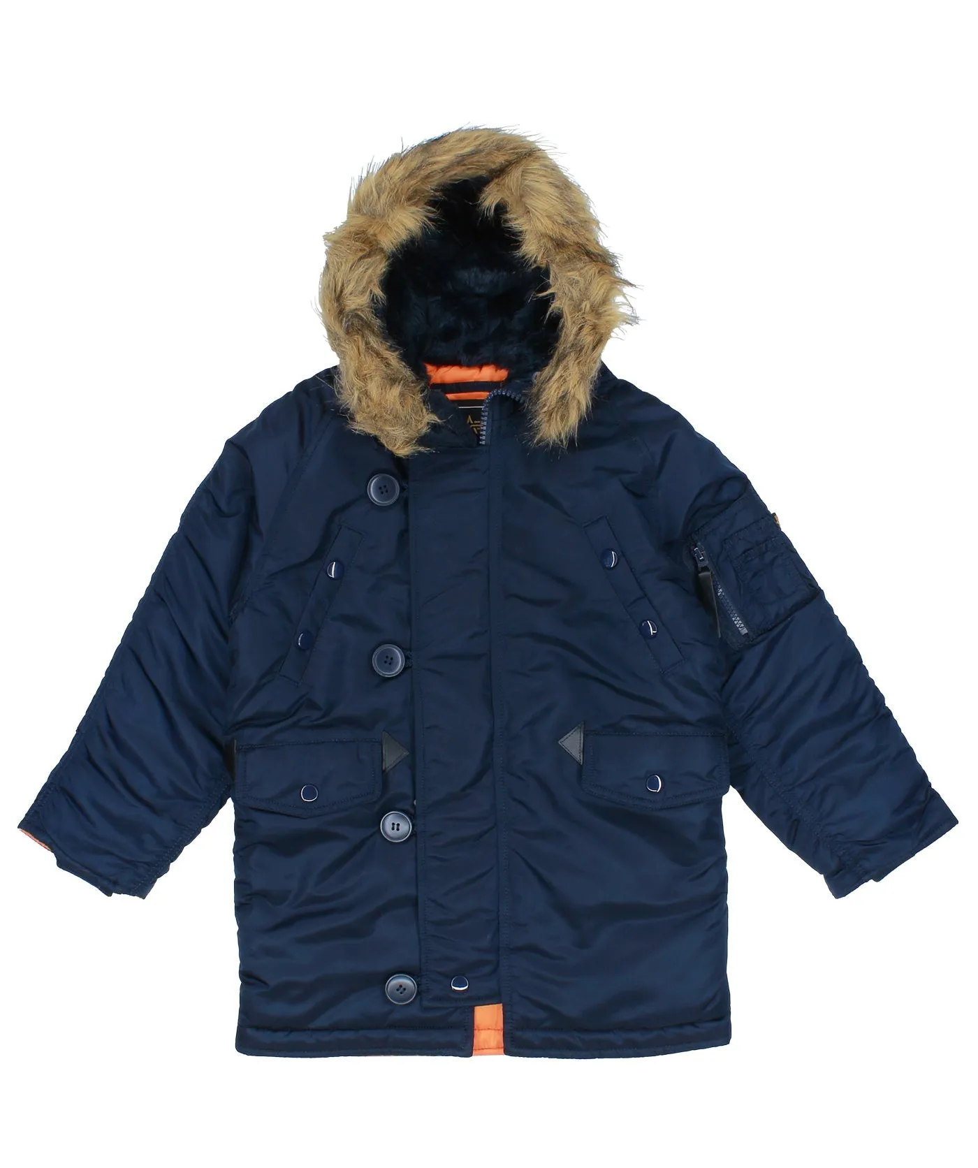 N-3B Parka Kids Flight Jacket