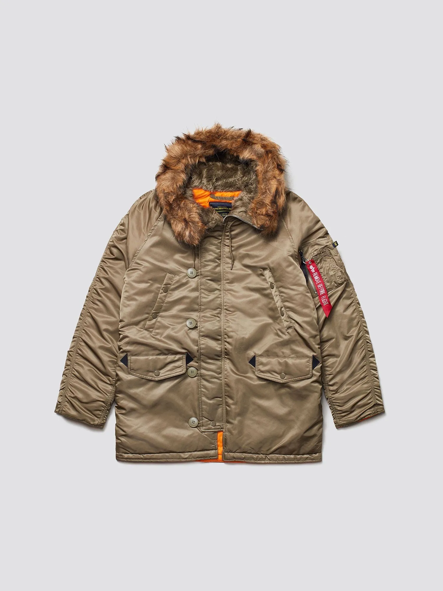 N-3B SLIM GEN I PARKA