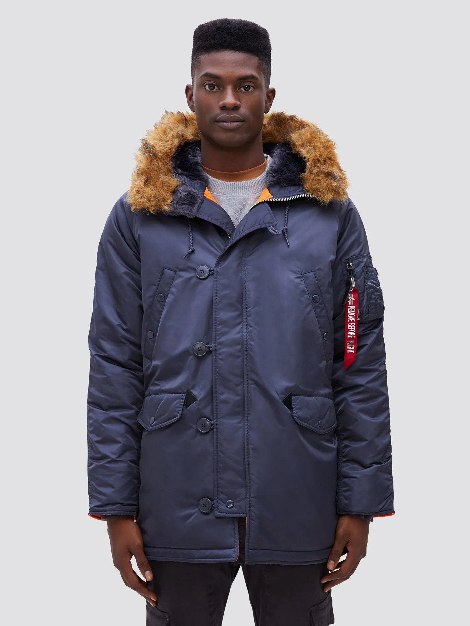 N-3B SLIM GEN I PARKA