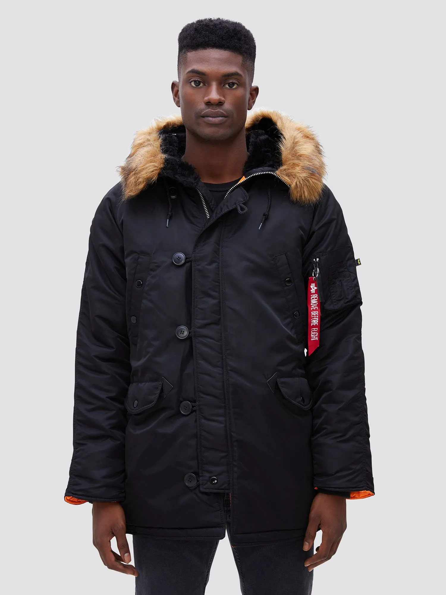 N-3B SLIM GEN I PARKA