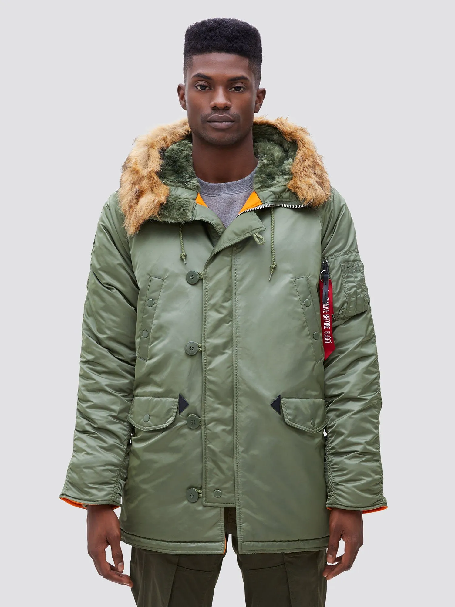 N-3B SLIM GEN I PARKA